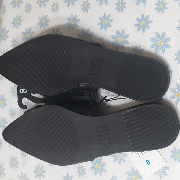 NWT Twist Front Mules - Picture 3 of 5